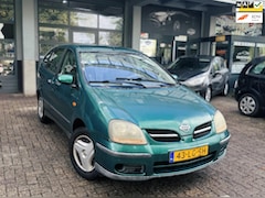 Nissan Almera Tino - 1.8 | AIRCO | TREKHAAK | ELEK.RAMEN | NAP | APK