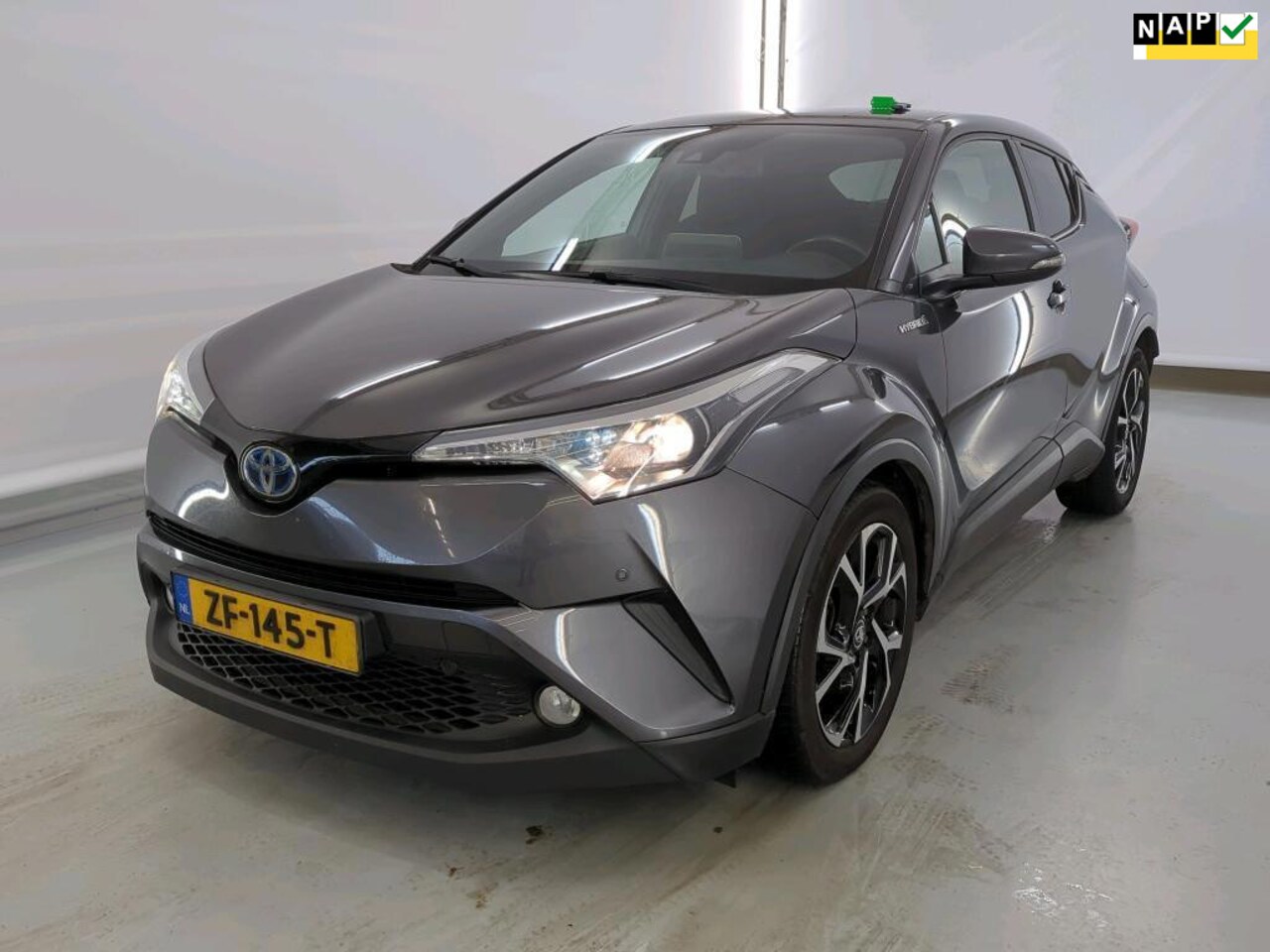 Toyota C-HR - 1.8 Hybrid Dynamic 1.8 Hybrid Dynamic - AutoWereld.nl