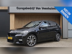 BMW X1 - xDrive25e 220pk M-Sport *Facelift* Leder Pano-dak Head-up 19inch LM Afn.Trekhaak LED DAB G