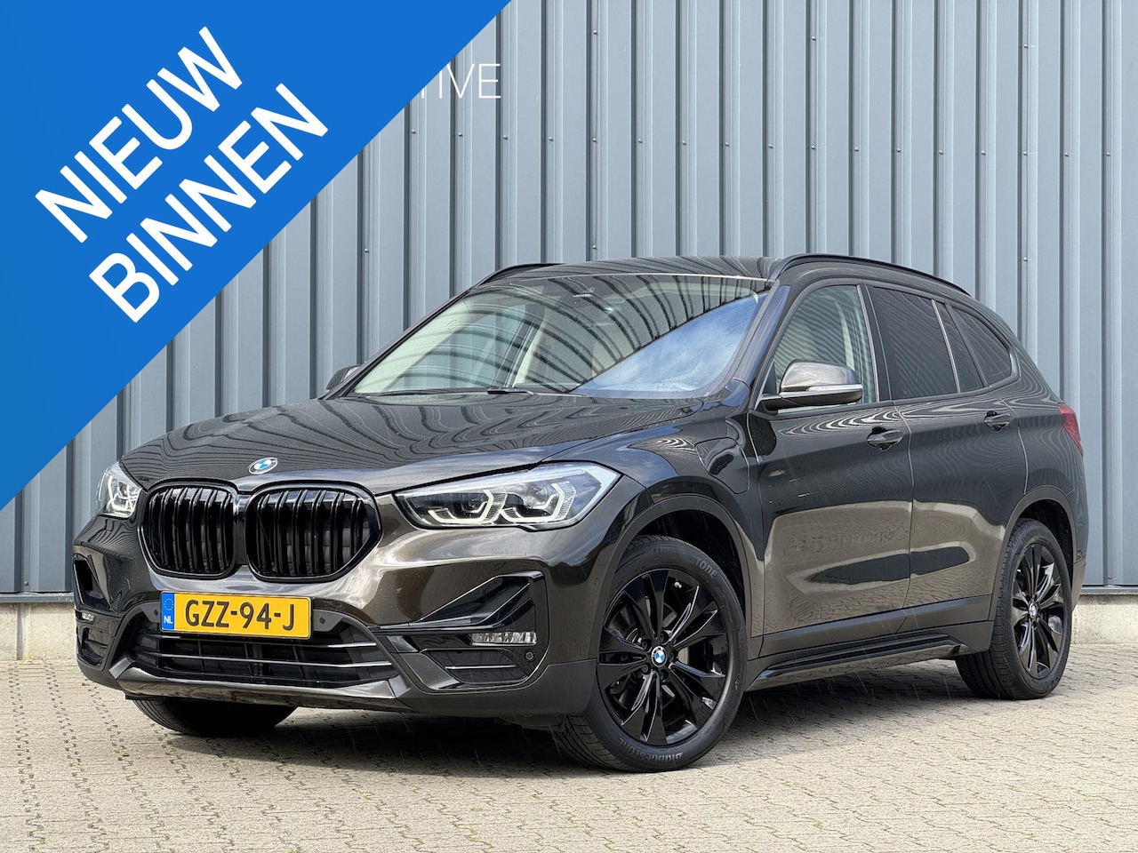BMW X1 - xDrive25e High Executive | Head-up | Stoelverw | Leder - AutoWereld.nl