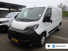 Peugeot Boxer - L2H1 2.2 BlueHDi 120 PK LAADRUIMTE BETIMMERD | TREKHAAK | CAMERA | 5, 9% RENTE | LED KOPLA