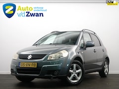 Suzuki SX4 - 1.6 Shogun Airco/Iosfix/Trekhaak/Goed onderhouden