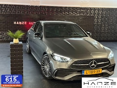 Mercedes-Benz C-klasse - 200 AMG Line C200 Camera NAP