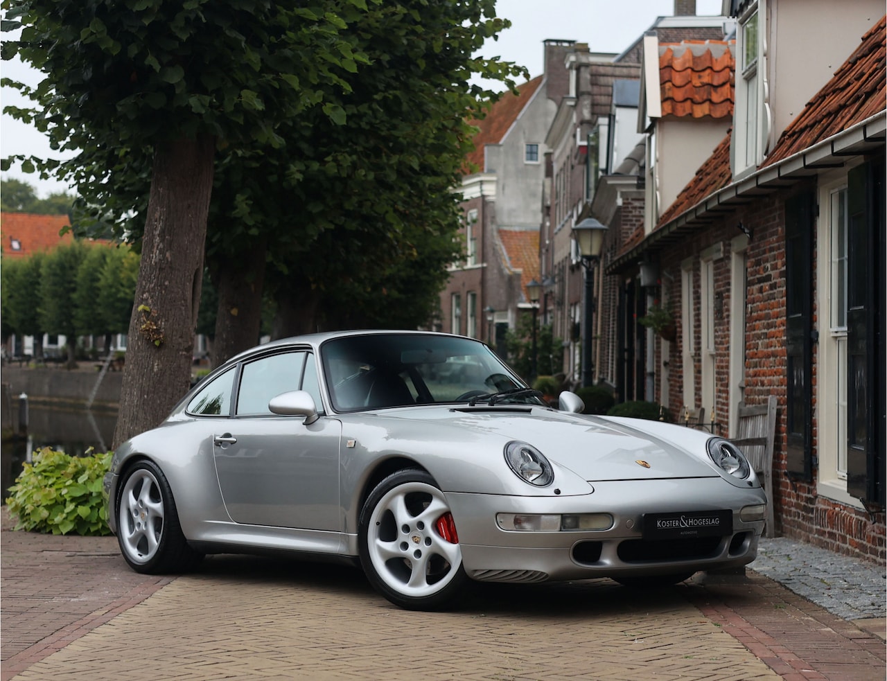 Porsche 911 - 993 Carrera 4S Plus | X51 - Collectable - Schuifdak - AutoWereld.nl