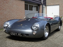 Porsche Boxster Spyder - 550 A Spyder Replica