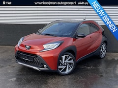 Toyota Aygo X - 1.0 VVT-i S-CVT Envy Navigatie, Apple CarPlay/Android Auto, automaat, achteruitrij camera,