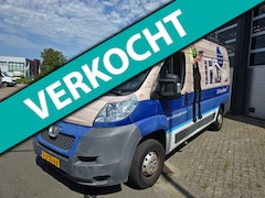 Peugeot Boxer - 335 2.2 HDI L2 DC turbo vermogen verlies zo mee