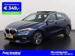 BMW 1-serie - 118i Business Edition Plus Automaat | Leder | Panoramadak | Zondag Open