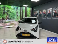 Toyota Aygo - 1.0 VVT-i x-fun nieuwstaat 1è eigenaar