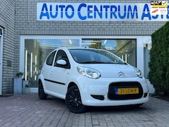 Citroën C1 - 1.0-12V Ambiance Airco Apple Carplay