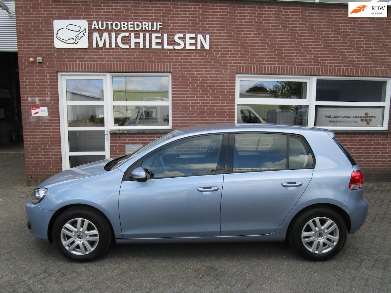 Volkswagen Golf - 1.2 TSI Trendline BlueMotion 1.2 TSI Trendline BlueMotion - AutoWereld.nl