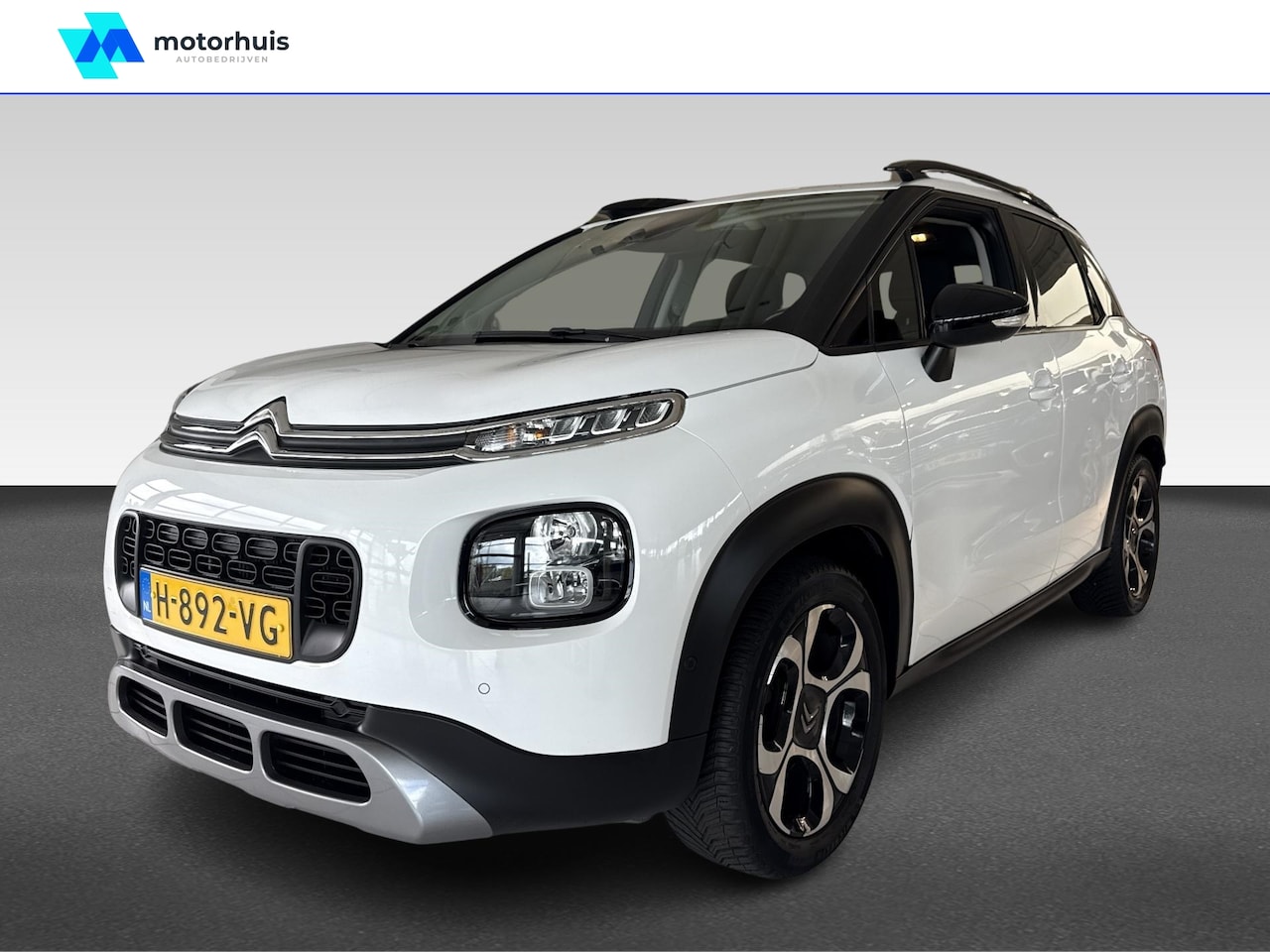Citroën C3 Aircross - 1.2 PureTech Shine 1.2 PureTech 110pk Shine - AutoWereld.nl