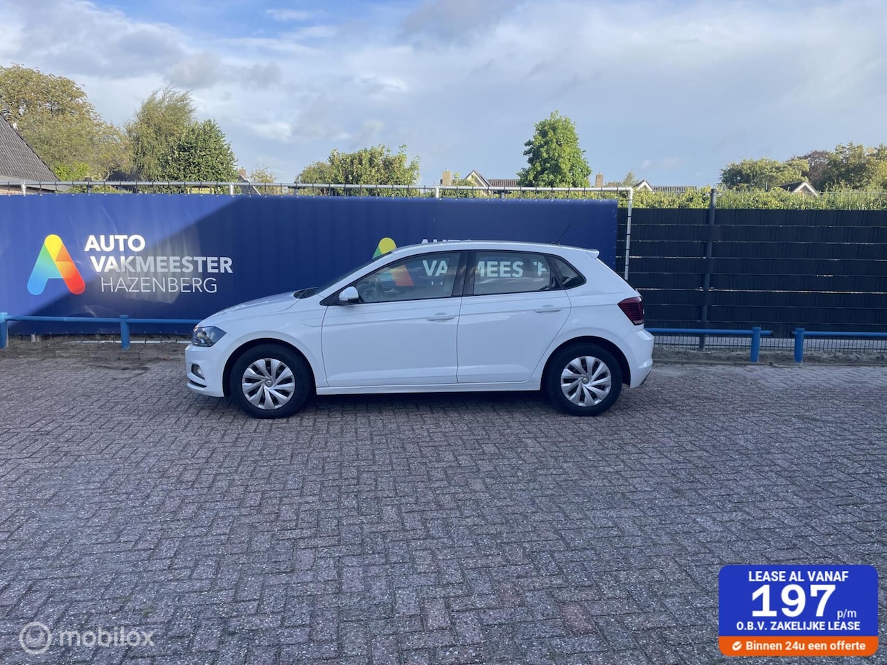 Volkswagen Polo - 1.0 MPI Comfortline | NAP | Cruise |Airco - AutoWereld.nl