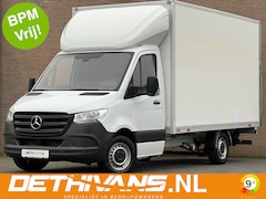 Mercedes-Benz Sprinter - 314CDI 143PK Bakwagen + Laadklep 20m³ / Euro6