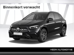 Mercedes-Benz GLA-Klasse - GLA 250e Automaat Business Solution AMG | Nightpakket | Dodehoekassistent