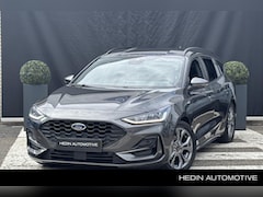 Ford Focus Wagon - 1.0 EcoBoost Hybrid ST Line | Stoel + Stuurverwarming | Blind Spot | Adap. Cruise Control