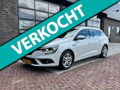 Renault Mégane Estate - 1.3 TCe Zen | Navi | Clima | Cruise |