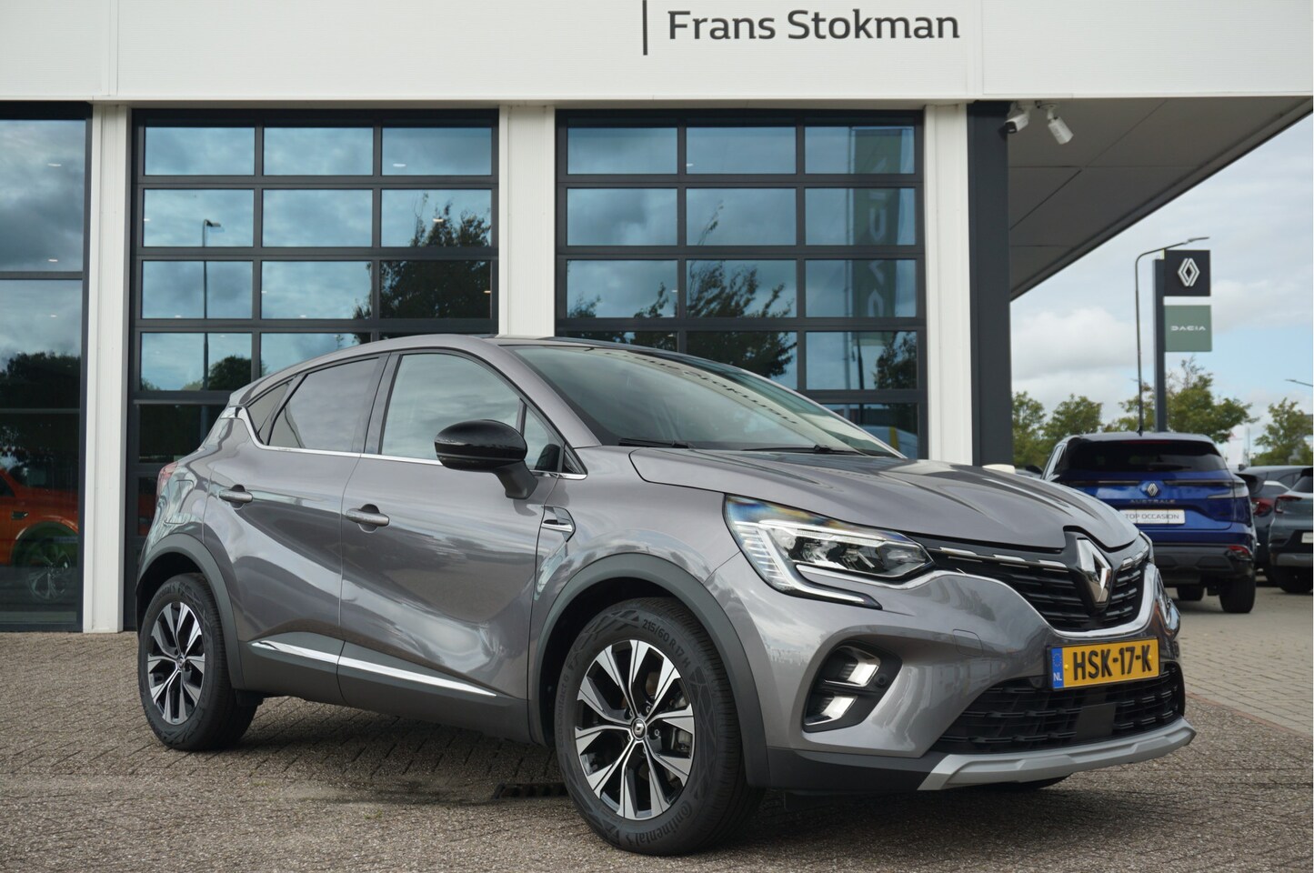 Renault Captur - 1.6 E-Tech Hybrid 145 Techno 1.6 E-Tech Hybrid 145 Techno - AutoWereld.nl