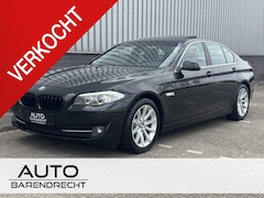 BMW 5-serie - 523i High Executive Open dak | Youngtimer | Leer