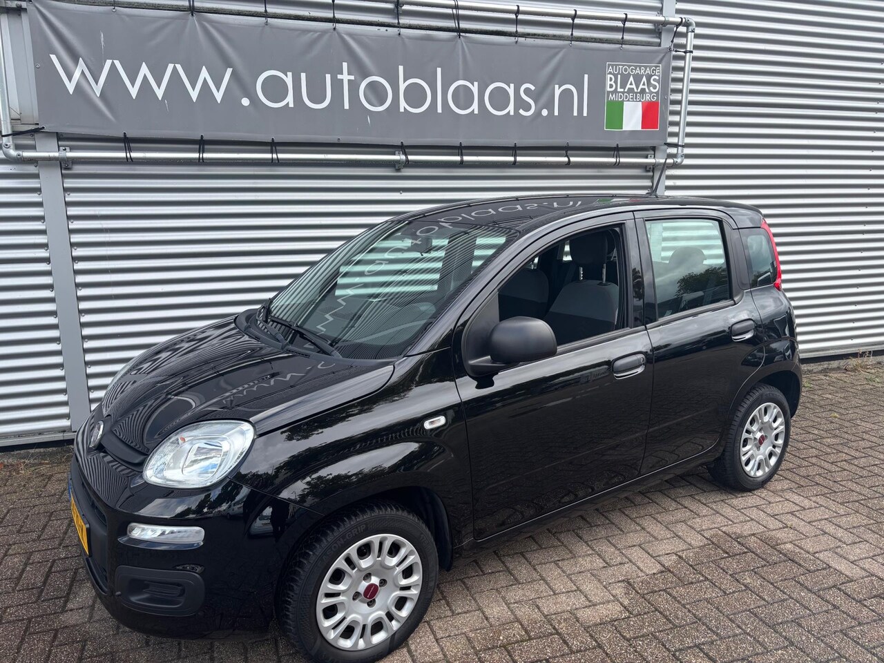 Fiat Panda - 1.2 Easy 1.2 Easy - AutoWereld.nl