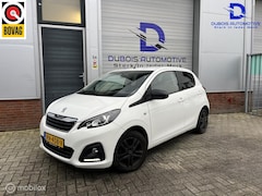 Peugeot 108 - 1.0 e-VTi Allure| NAP| CAMERA| NAVI| BLUETOOTH|