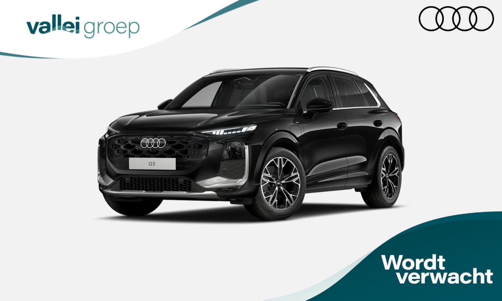 Audi Q3 Sportback - e-hybrid 272 PK S edition | Tech plus | Privacy glas | Velgen 19 inch  | - AutoWereld.nl