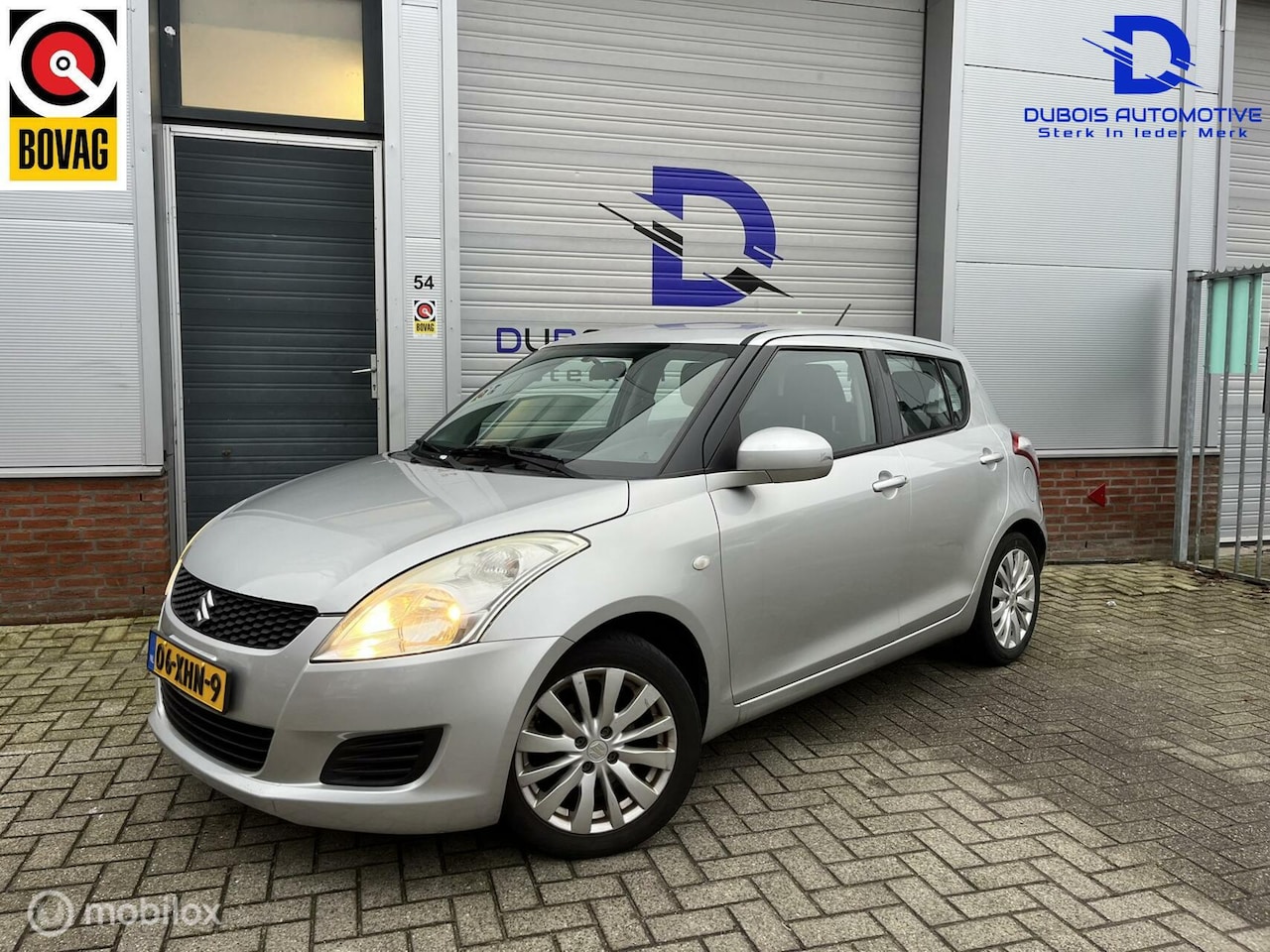 Suzuki Swift - 1.2 Summer STOELVERWARMING|AIRCO|NAP|ZUINIG|TOP - AutoWereld.nl