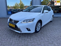 Lexus CT 200h - 25th Edition | Stoelverwarming | Navi | Camera