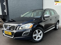 Volvo XC60 - 2.0T R-Design DEALERONDERHOUDEN-AUTOMAAT-ORGNL