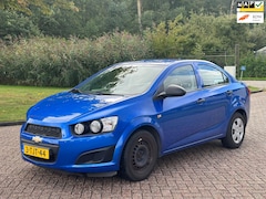 Chevrolet Aveo - 1.2 LS/AIRCO/CRUISE/PARKEERSENS ACHTER