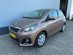 Peugeot 108 - 1.0 e-VTi Active 5-Deurs - Airco