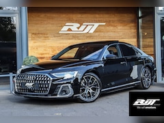 Audi A8 - 60 TFSI e Quattro *Matrix/Massage/Pano/4-corner-luchtvering
