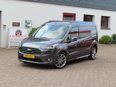 Ford Transit Connect - L2 1.5 EcoBlue 120pk Aut sport/ Dubbele schuifdeur/ 3 Zitplaatsen/ Stoelverwarming/ DAB/ C