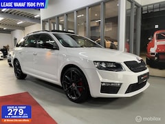 Skoda Octavia Combi - 2.0 TSI RS PANORAMA