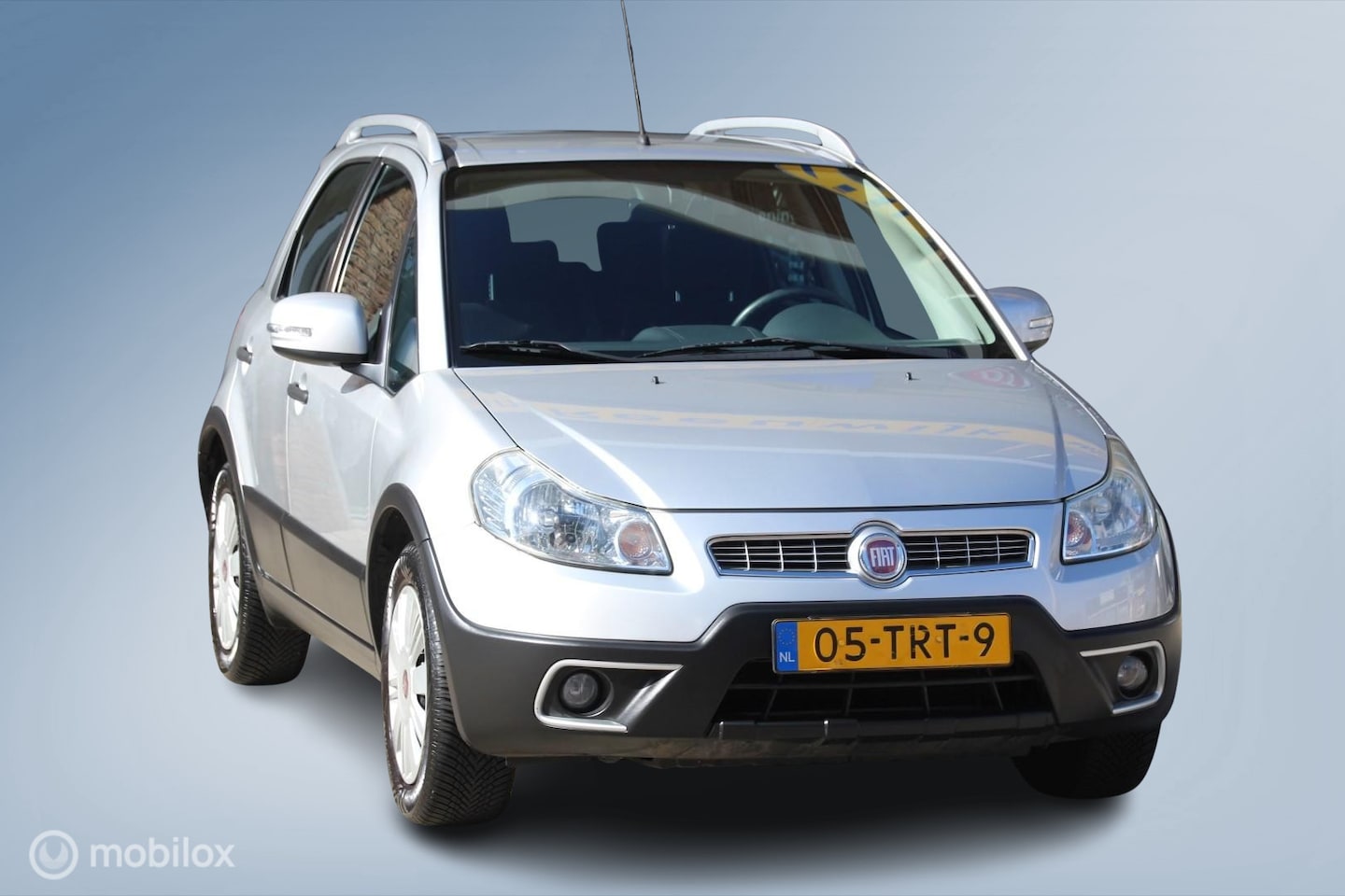 Fiat Sedici - 1.6-16V MyLife 1.6-16V My Life, Trekhaak - AutoWereld.nl