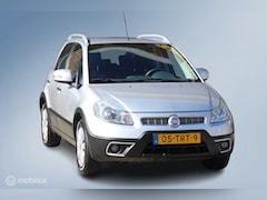Fiat Sedici - 1.6-16V My Life, Trekhaak, 4 seizoenenbanden