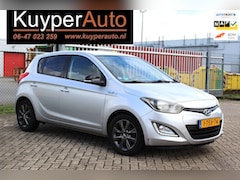 Hyundai i20 - 1.2i Go dealer onderhouden trekhaak