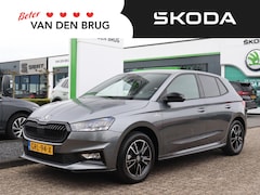 Skoda Fabia - Monte Carlo 1.0 TSI 115pk AUTOMAAT | Stoelverwarming | Achteruitrijcamera | Trekhaak | App