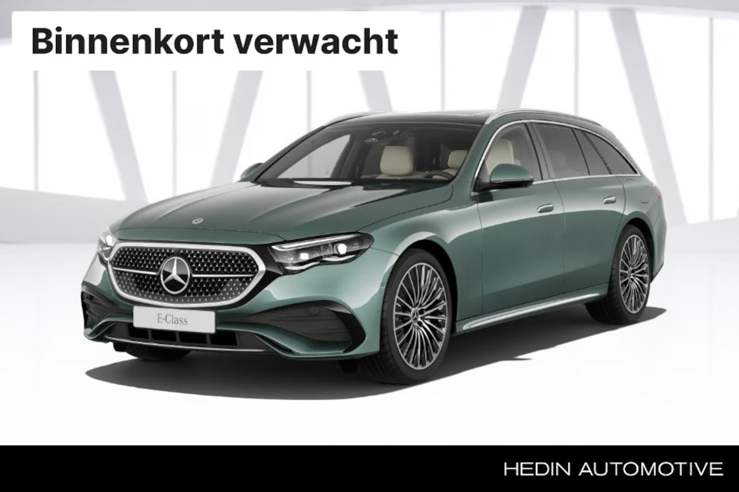 Mercedes-Benz E-klasse Estate - E 300e Automaat Sport Edition | Premium Pakket | Trekhaak - AutoWereld.nl