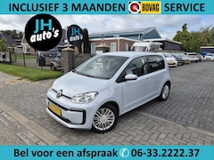 Volkswagen Up! - 1.0 BMT move up MODEL-2017/WHITE SILVER-MET