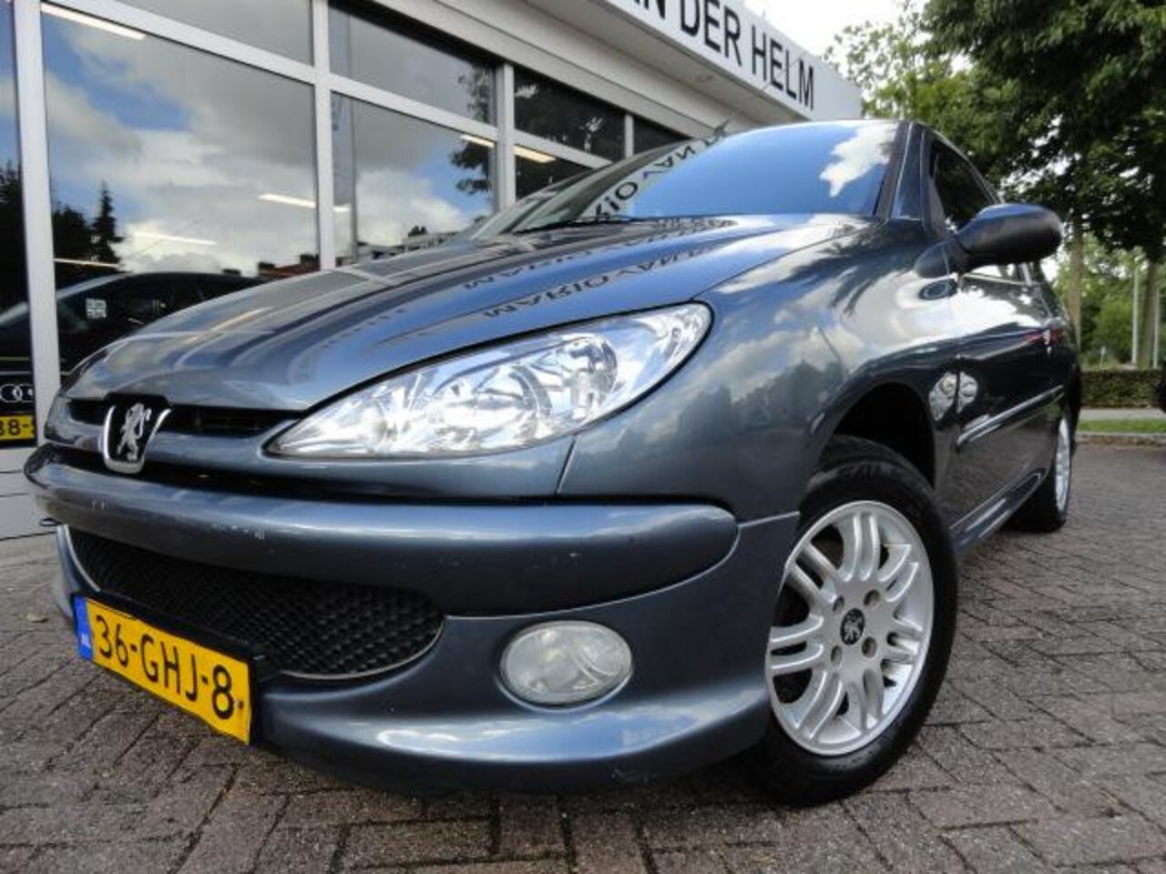 Peugeot 206 - 1.4 Forever 1.4 Forever - AutoWereld.nl