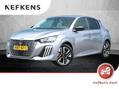 Peugeot 208 - Allure 100pk Hybrid | Achteruitrijcamera | Stoelverwarming | Navigatie