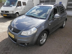 Suzuki SX4 - 1.6 Shogun air co geen riem maar ketting