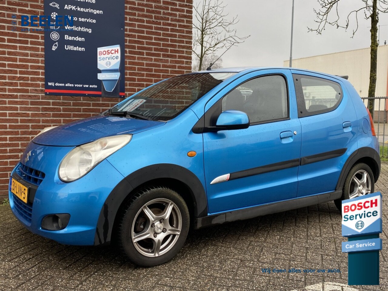 Suzuki Alto - 1.0 Exclusive 1.0 Exclusive - AutoWereld.nl