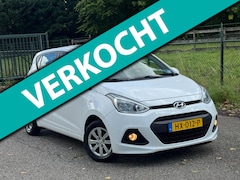 Hyundai i10 - 1.0i i-Motion Comfort /Airco/Cruise/