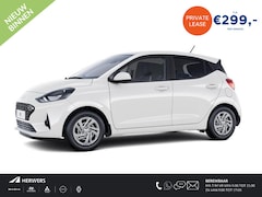 Hyundai i10 - 1.0 Comfort / € 800, - Voordeel Op Nieuwprijs / Rijklaarprijs / Direct Leverbaar / Navigat