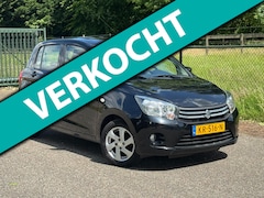 Suzuki Celerio - 1.0 Exclusive /Navi/Camera/Airco/