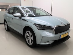 Skoda Enyaq - ENJAQ IV 80 BEV 204PK 77KWH/THAAK/HLEER/LED/FABRIEKSGARANTIE