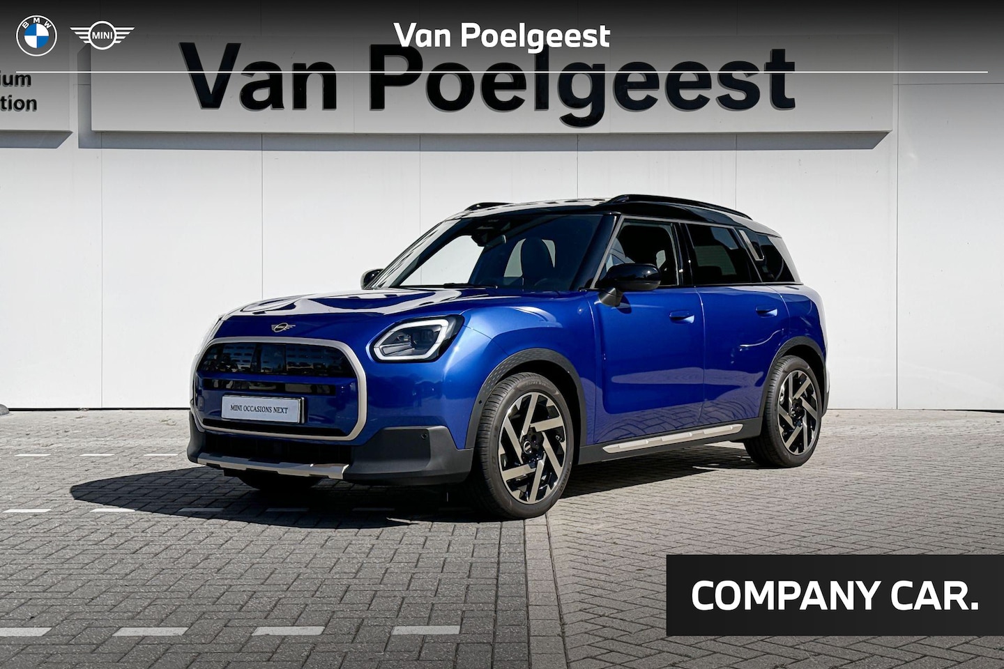 MINI Countryman - E Favoured M 66.5 kWh Mini E Favoured M 66.5 kWh - AutoWereld.nl