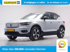 Volvo XC40 - P8 Recharge AWD R-Design